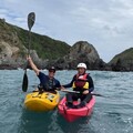 激流臺灣，以舟會友 海委會支持國際合製 逐浪影映藍色國土