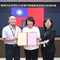 嘉市府行政處長、環保局長佈達 黃敏惠期許強化市府團隊跨域歷練