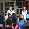 南投縣府員工登山活動及環教研習 挑戰撼龍步道