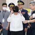 「模擬酒醉眼鏡」防酒駕意識！黃敏惠與「小萌警」共同宣導安全駕駛