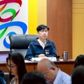 關切開學整備市長陳其邁指示 校園安全與防疫措施同步落實
