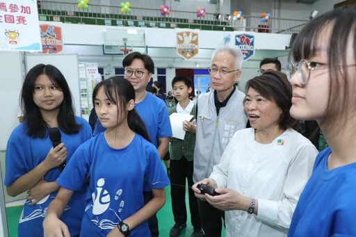 第65屆中小學科展 嘉義市榮獲縣市團體獎第一 6隊全數獲獎