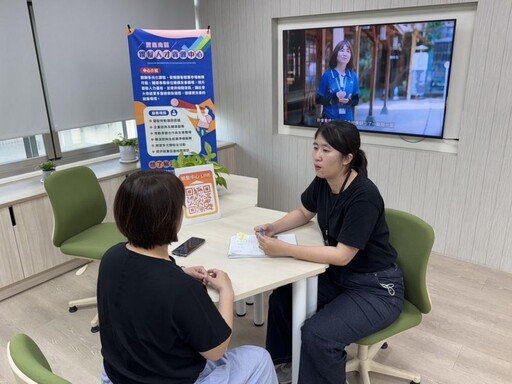 雲嘉南銀髮人才資源中心滿週年 勞動部南分署打造銀髮友善職場