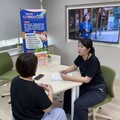 雲嘉南銀髮人才資源中心滿週年 勞動部南分署打造銀髮友善職場