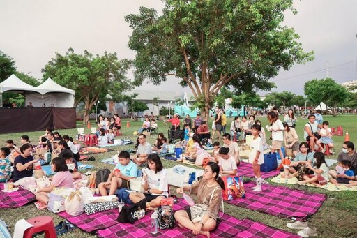 屏東市公所「星光佳琪 暑末Fun電影!」8/30邀市民共賞