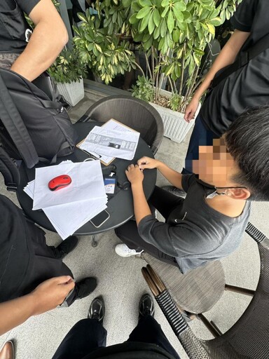 嘉市警銀聯防7月份阻詐成果亮眼「就是要攔下來 強力守護市民財產」