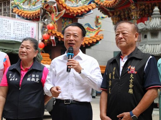 民雄大士爺文化祭捐血活動 盼募集800袋熱血