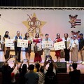 「桃園之星」閃耀登場 114年外國人才藝競賽暨表揚