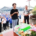 農產運銷公司普度獸魂 許淑華祈求合境平安
