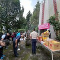 緬懷林業先賢！ 林保署南投分署舉辦人倫分站秋季祭典