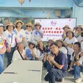 「讓愛陪伴-繪在一起」 提袋彩繪美術教學活動