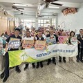 縣議員黃啟豪攜手神腦科技 推出「智慧防詐 安心樂活」活動
