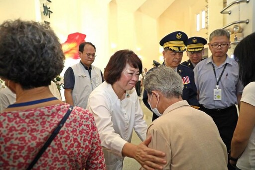 嘉義市114年秋祭國殤祭典 崇敬英烈 忠魂永存