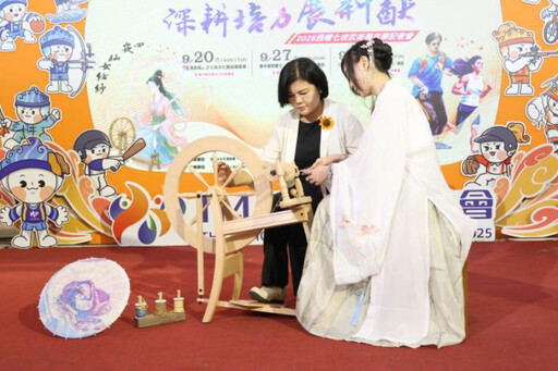 2025西螺七崁武術嘉年華 九月份三日盛會震撼登場