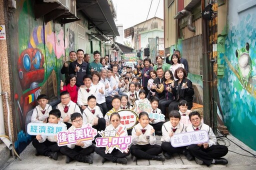 嘉市污水建設再創紀錄!全國污水評鑑 連續四年蟬聯第三組第一名