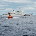 遠航萬浬維護公海漁業秩序「巡護七號」任務圓滿歸國