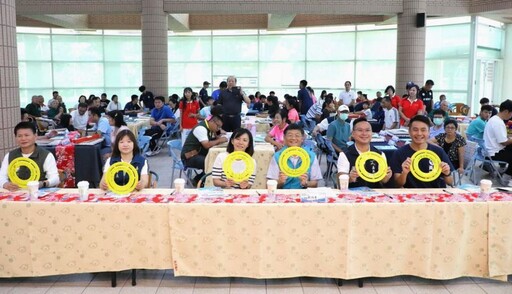 嘉義縣表揚46組體育有功人員與團體