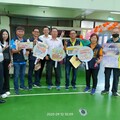 屏東里港鄉2025就業博覽會 政風社會參與反詐宣導