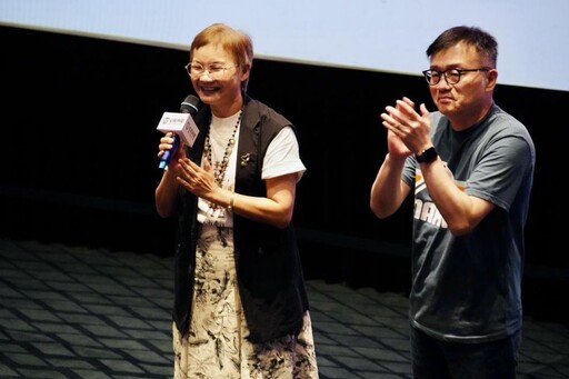 國片《夜校女生》口述電影版 接力2025耳朵電影院計畫 嘉義場創新里程