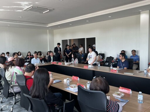 苗栗縣產業交流團深入參訪 智慧城與農業科技合作