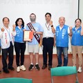 周大觀文教基金會捐贈抗癌圓夢助學金 鼓勵客家罹癌鬥士勇敢逐夢