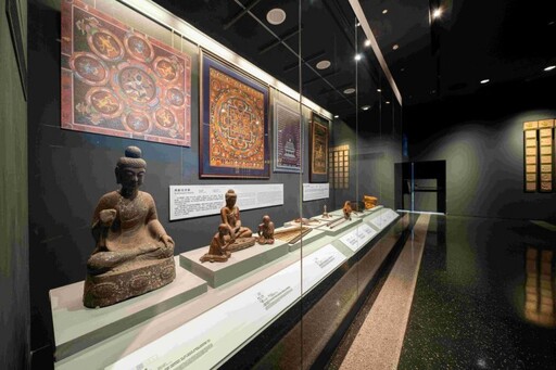 成為你自己的光宗博館佛教文物特展開啟心靈覺醒之旅