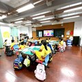 埔里推廣綠能與廉政教育 悟空進校園培養誠信