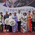 桃園文昌宮「旗袍日」登場 市府振興商圈期舊城現新風貌