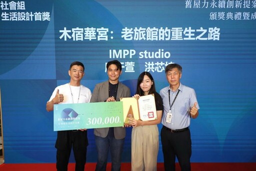 114年嘉義市舊屋力永續創新提案競賽 木都文化再升級