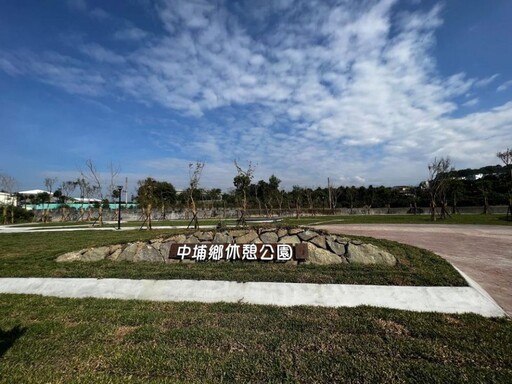 荒廢空地變身全齡休閒多元園區 10/4、5泡泡水樂園隆重登場