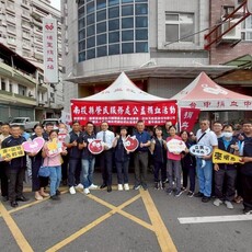 光輝十月 榮耀傳承—南投榮服處辦理榮民節關懷活動