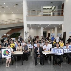 雲科大攜手產官學界推動永續行動