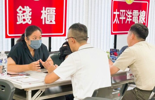 職涯攜手一鹿相伴！桃市府就職處11月7場徵才活動熱鬧登場