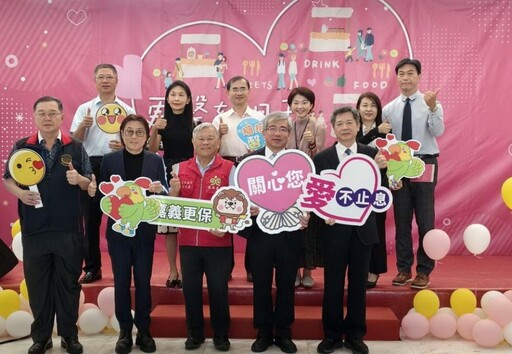 攜手築夢 迎向更馨的每一天 更馨好日子市集溫馨登場