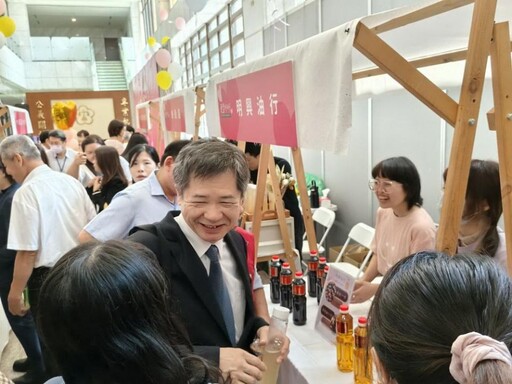 攜手築夢 迎向更馨的每一天 更馨好日子市集溫馨登場