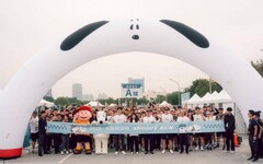 「2025史努比登場 台中場」6千人熱力開跑