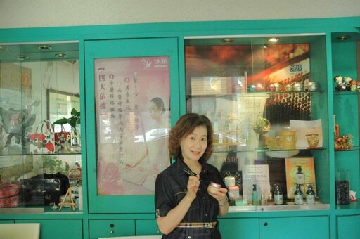 經絡能量美學專業 張明珠老師親授課程 熱烈招生中