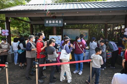 虎力旺友善小農市集 X 與石虎同行