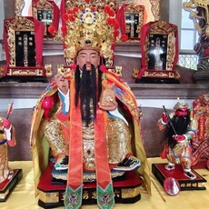 六堆忠義亭百年大醮 忠勇公王文化傳承徵300位小朋友增慧平安