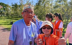 爺奶「熱情肌昂」2至97歲全齡共融抗肌少 千人熱情秒殺額滿