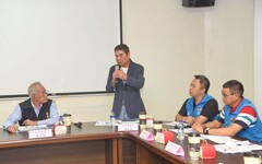 經濟委員會考察農經建設 縣府爭取冷鏈物流中心及改建肉品市場