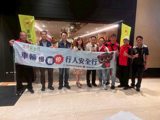 高雄市區監理所提醒：「機車不改裝 安全有保障」