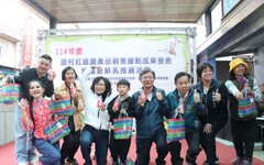 苗栗造橋鄉農會成果發表 農村社區小舖展現多年深耕成果