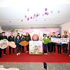 苗栗公館芋頭節 11/29陶瓷農創園區登場