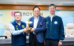 2025首爾智慧城市獎 桃園市榮獲銀獎