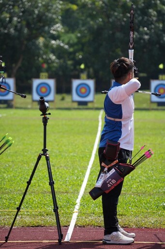 從廚房到射箭場，阿里山到平地，追夢築業翻轉人生