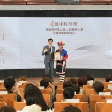 從廚房到射箭場，阿里山到平地，追夢築業翻轉人生