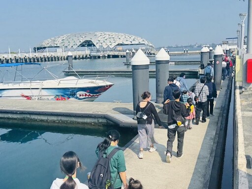寄養親子與海洋生物有約~邀您一起加入寄養家庭行列