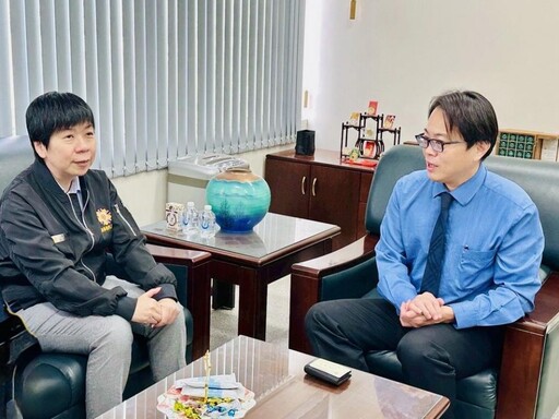 建立終身學習橋梁 南投縣榮服處與南開科大推動多元進修機制