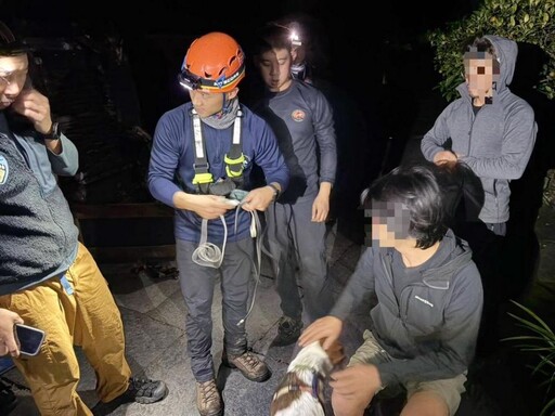 5人前往屏東舊好茶部落訪友 疑誤食不明植物身體不適消防局深夜救援